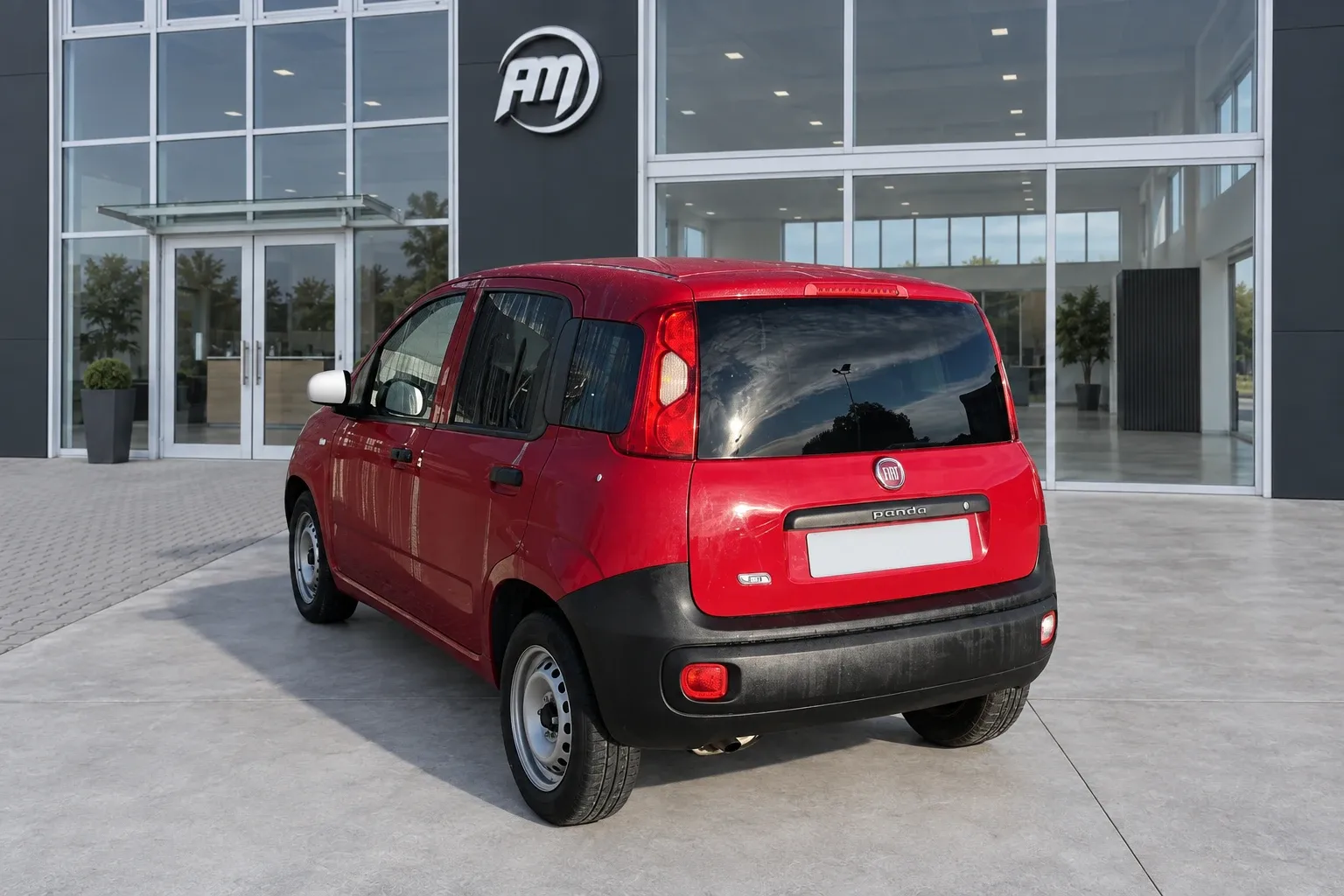 Fiat Panda VAN 1.3MJT 2posti 2016 — foto 6
