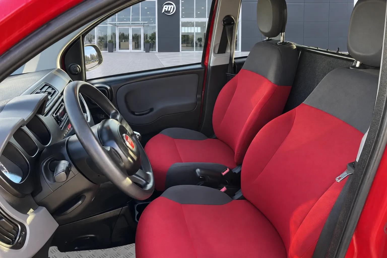 Fiat Panda VAN 1.3MJT 2posti 2016 — foto 7