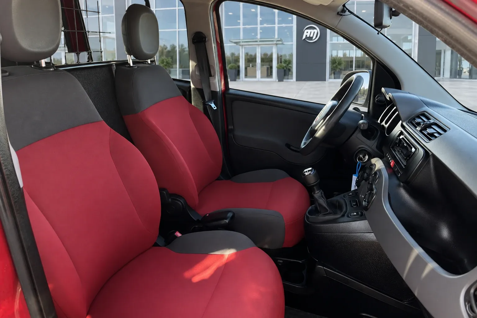 Fiat Panda VAN 1.3MJT 2posti 2016 — foto 8