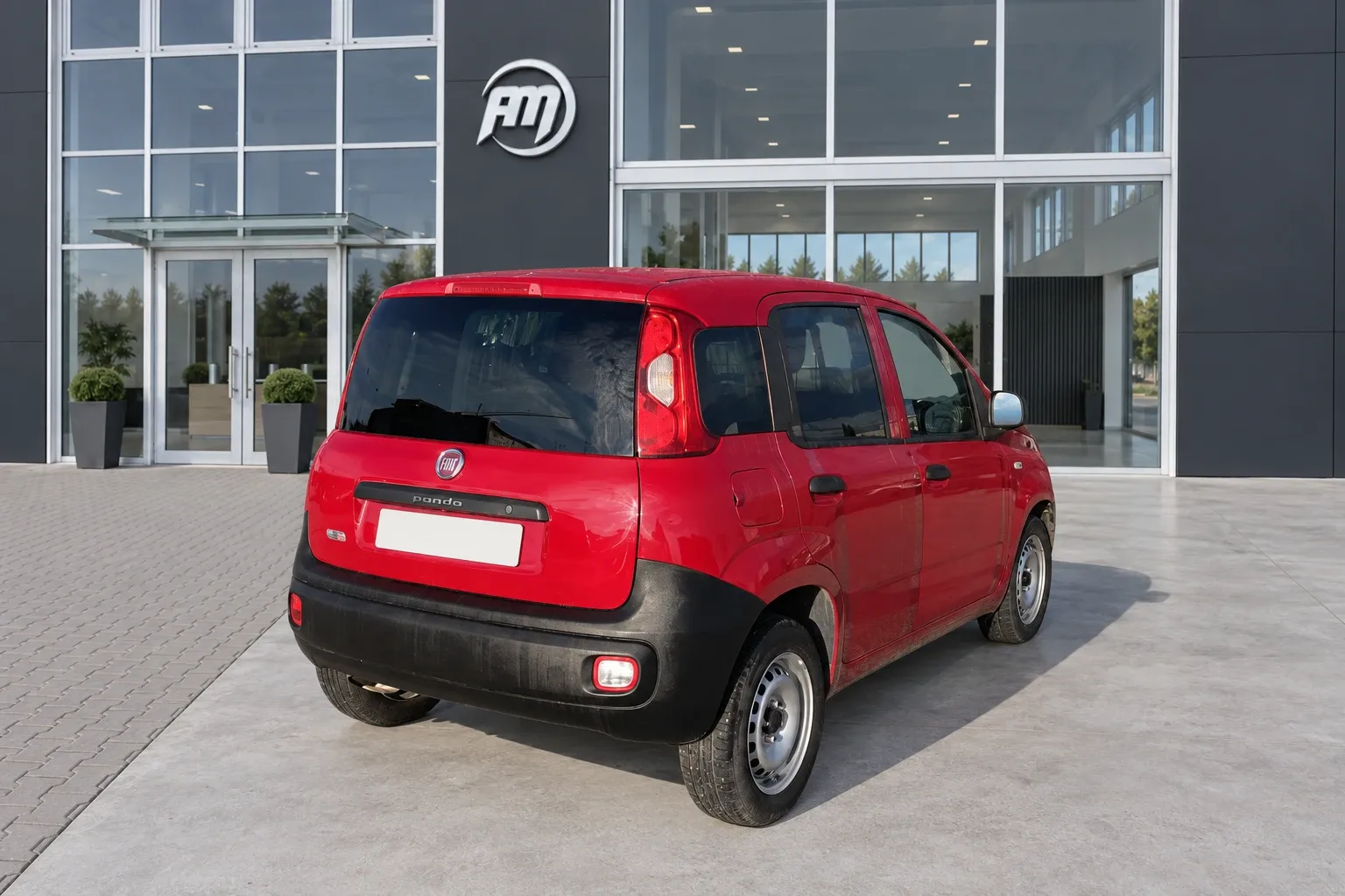 Fiat Panda VAN 1.3MJT 2posti 2016 — foto 4