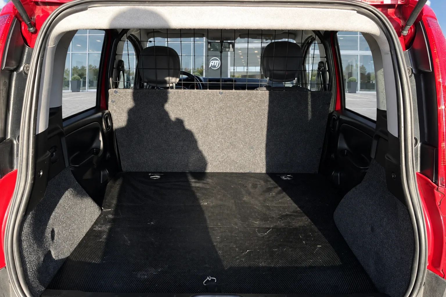 Fiat Panda VAN 1.3MJT 2posti 2016 — foto 11