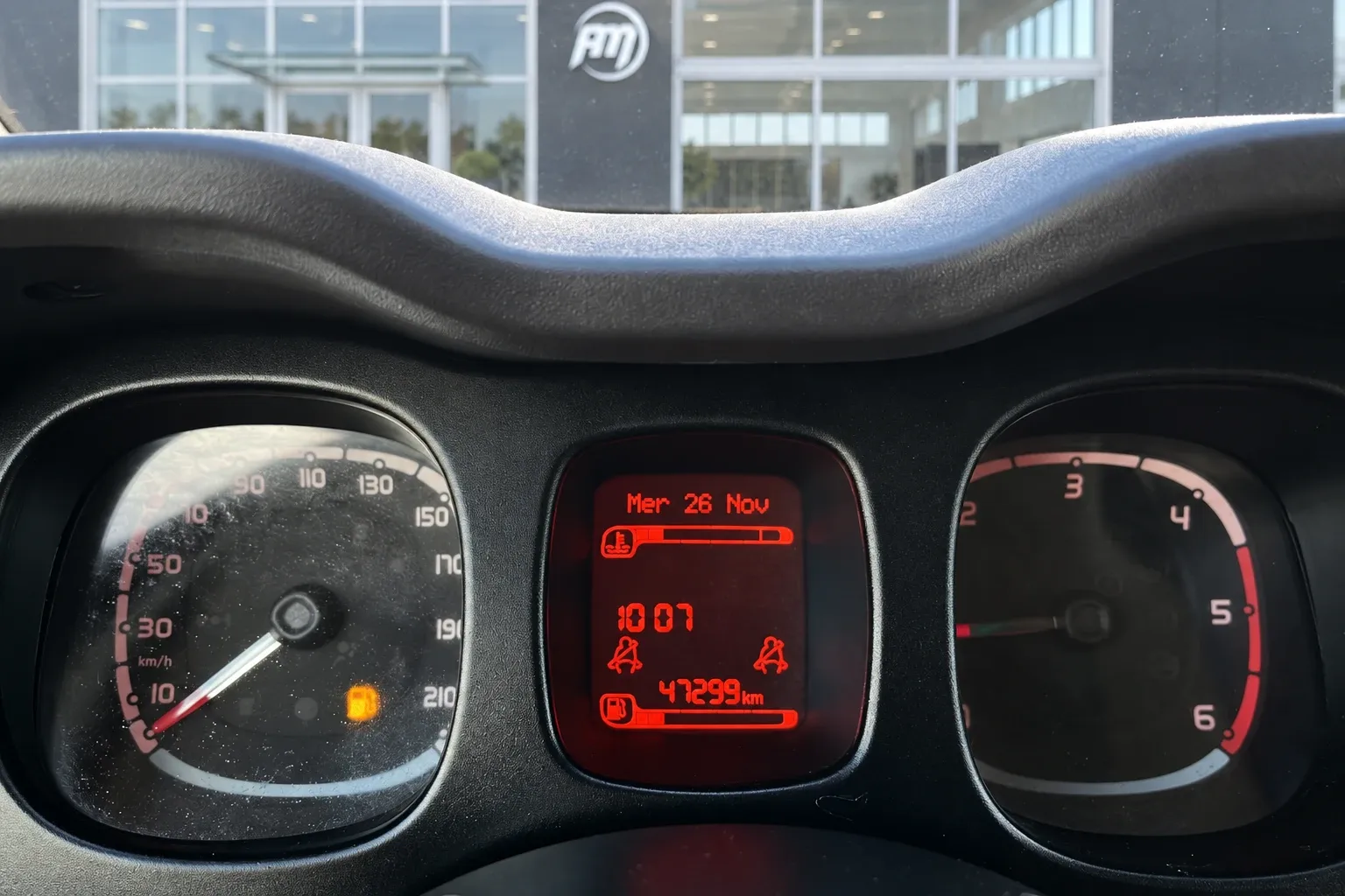 Fiat Panda VAN 1.3MJT 2posti 2016 — foto 13