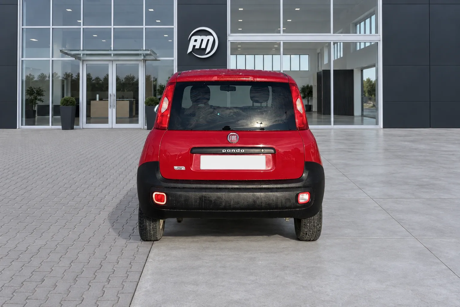 Fiat Panda VAN 1.3MJT 2posti 2016 — foto 5
