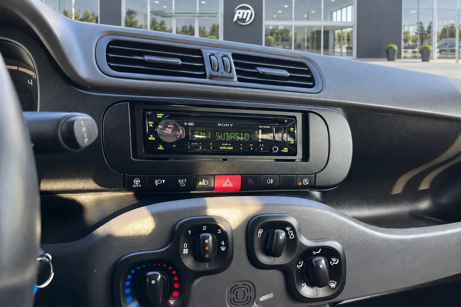 Fiat Panda VAN 1.3MJT 2posti 2016 — foto 14