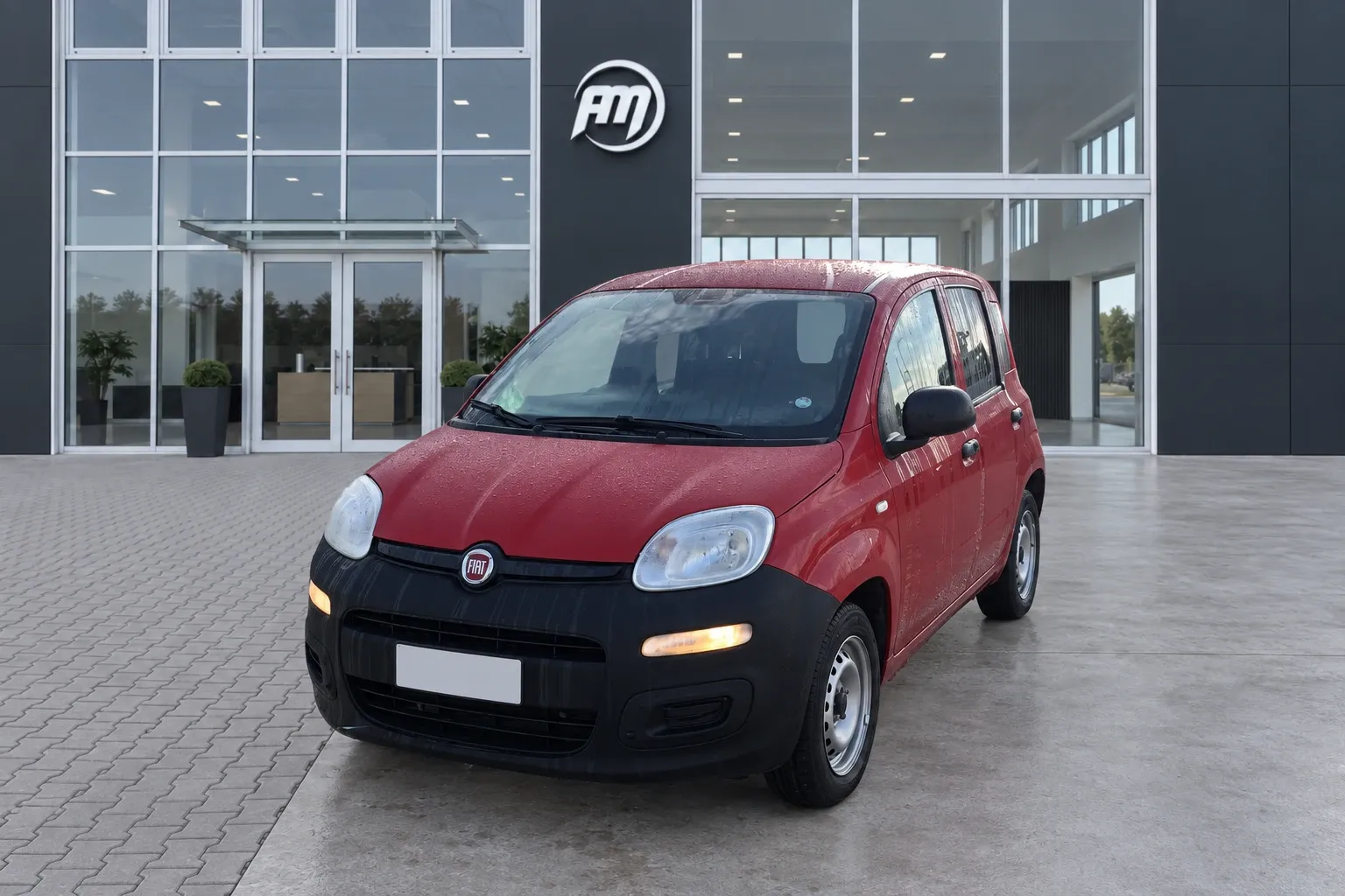 FIAT Panda VAN 1.3MJT 2posti