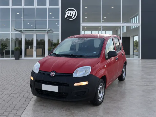FIAT Panda VAN 1.3MJT 2posti