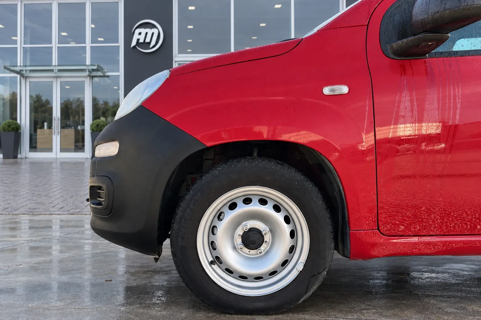 Fiat Panda VAN 1.3MJT 2posti 2016 — foto 15