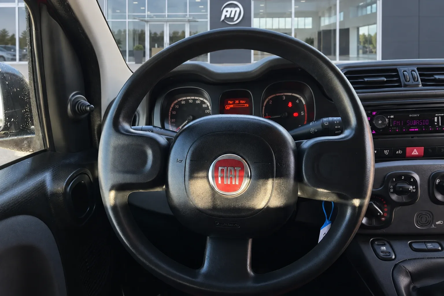 Fiat Panda VAN 1.3MJT 2posti 2016 — foto 12