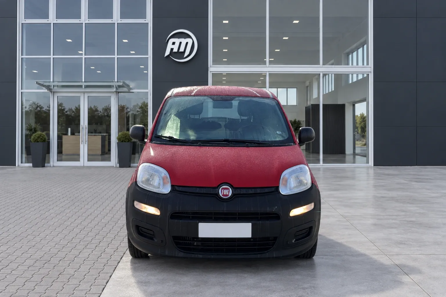 Fiat Panda VAN 1.3MJT 2posti 2016 — foto 2