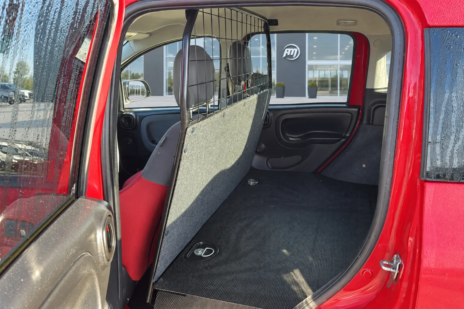 Fiat Panda VAN 1.3MJT 2posti 2016 — foto 10