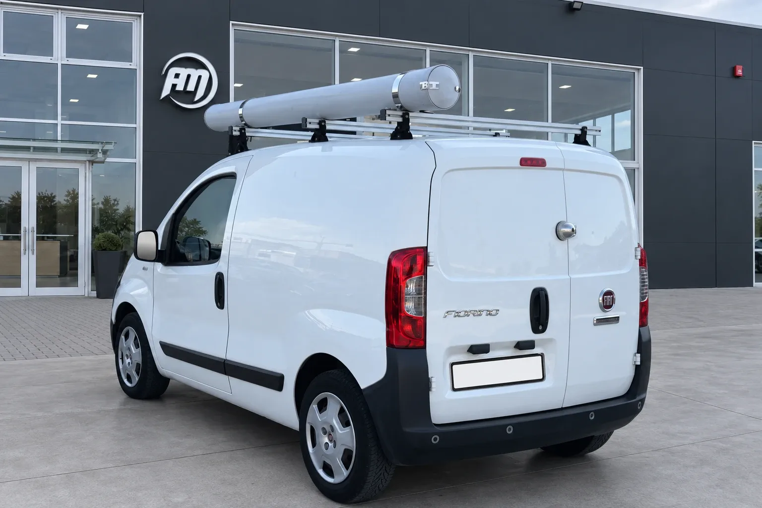 Fiat Fiorino 1.3 MJT 95CV ALLESTITO 2020 — foto 6