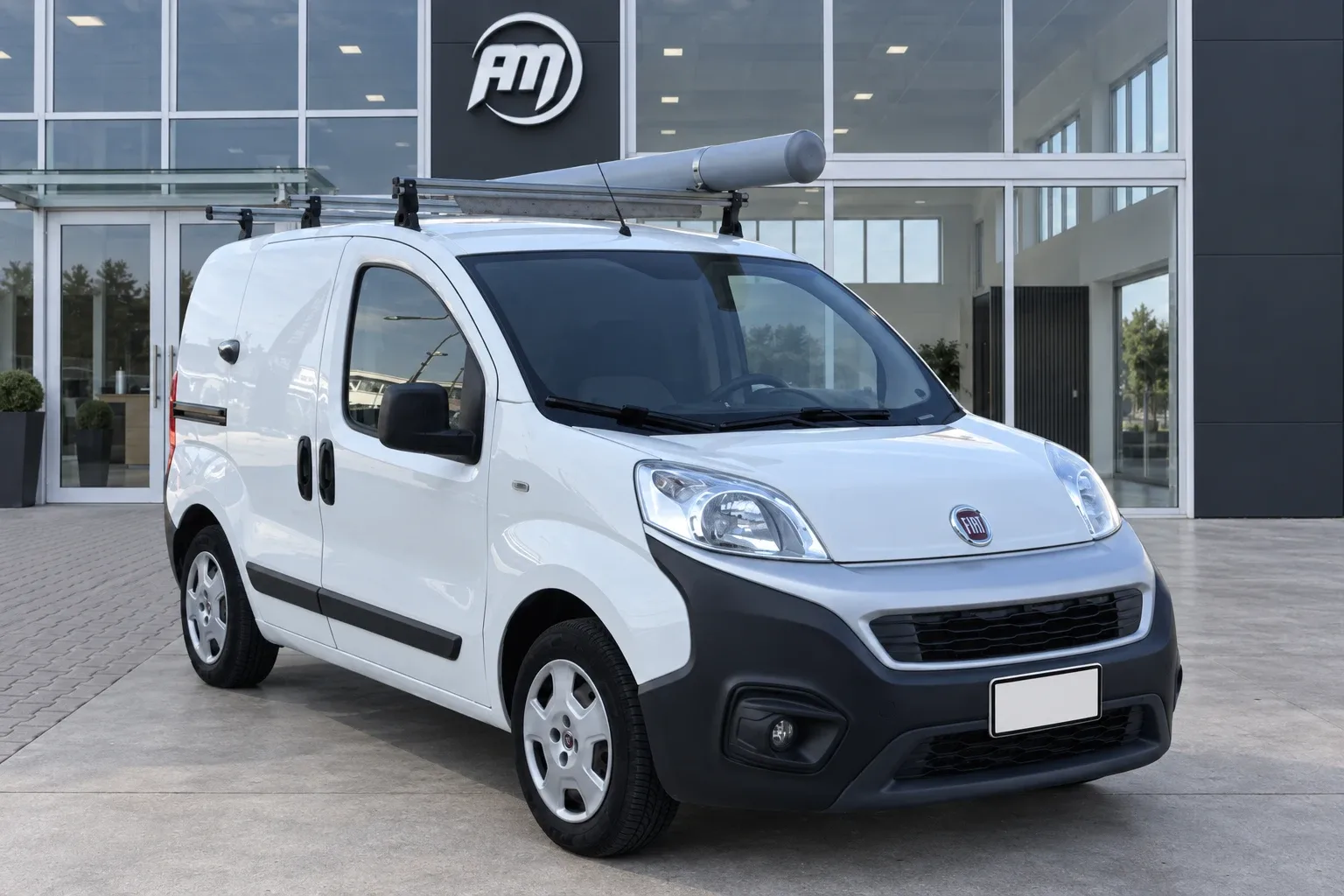 Fiat Fiorino 1.3 MJT 95CV ALLESTITO 2020 — foto 3