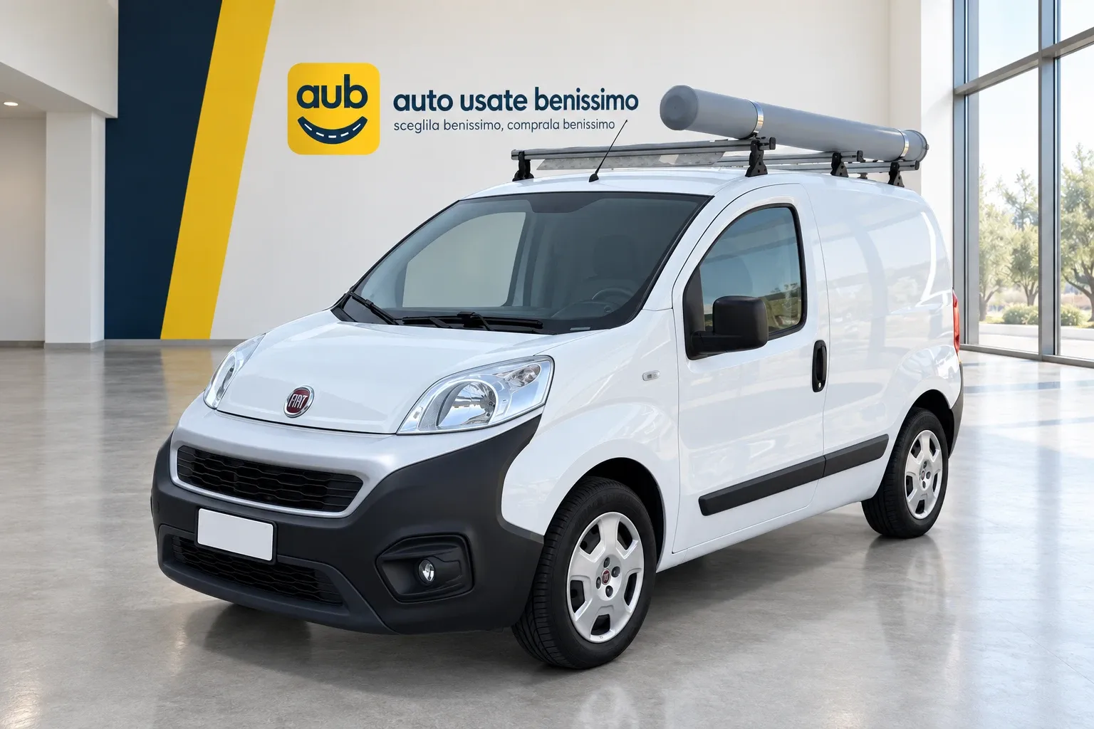 Fiat Fiorino 1.3 MJT 95CV ALLESTITO