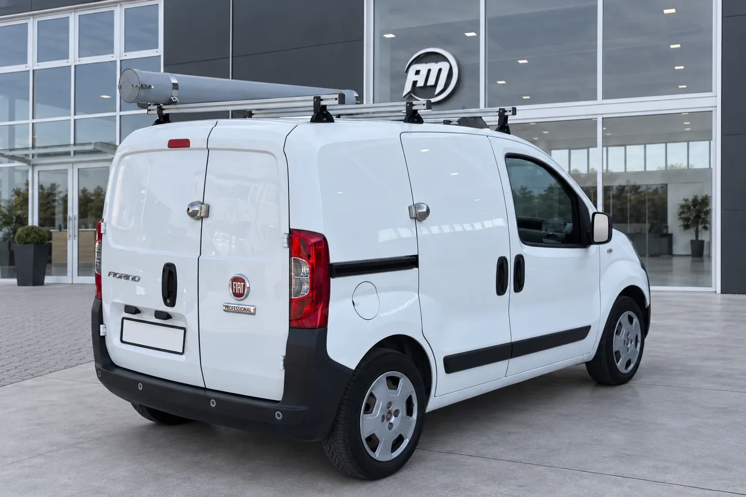Fiat Fiorino 1.3 MJT 95CV ALLESTITO 2020 — foto 4