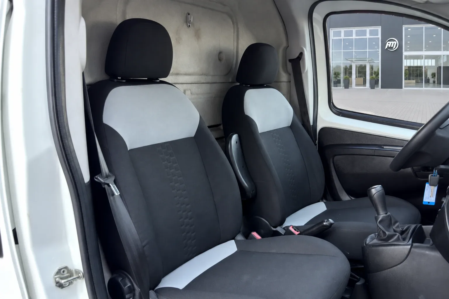 Fiat Fiorino 1.3 MJT 95CV ALLESTITO 2020 — foto 8