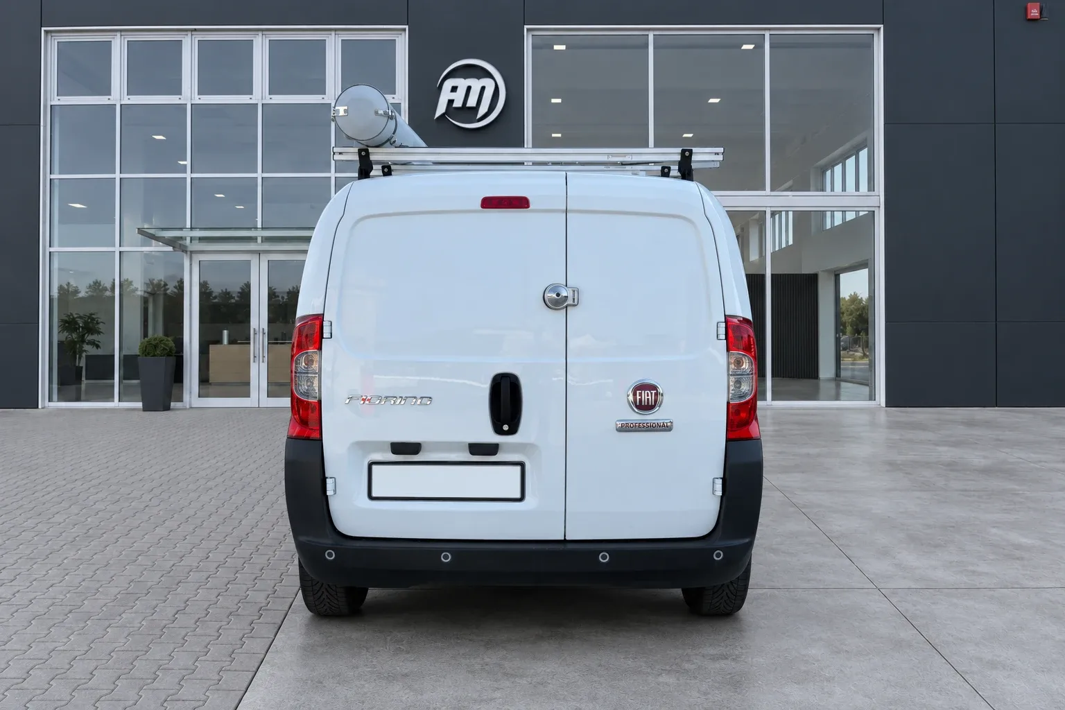 Fiat Fiorino 1.3 MJT 95CV ALLESTITO 2020 — foto 5