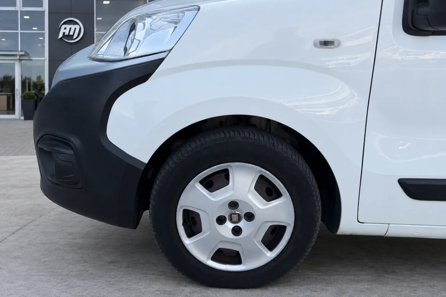 Fiat Fiorino 1.3 MJT 95CV ALLESTITO 2020 — foto 17