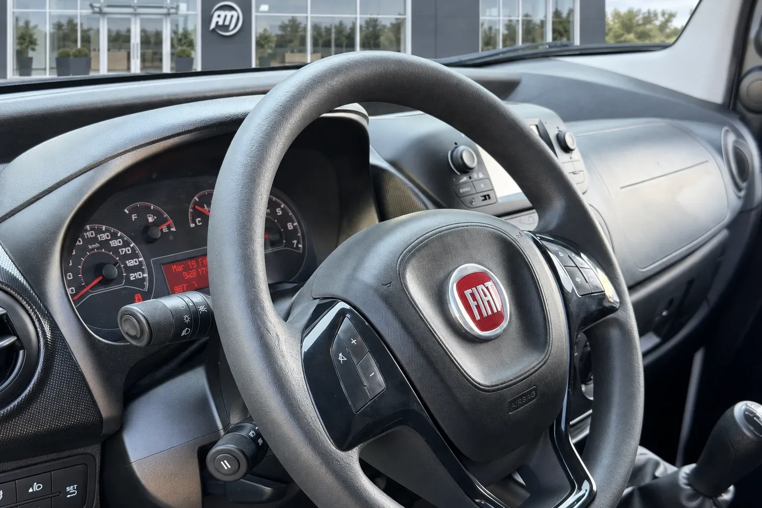 Fiat Fiorino 1.3 MJT 95CV ALLESTITO 2020 — foto 10