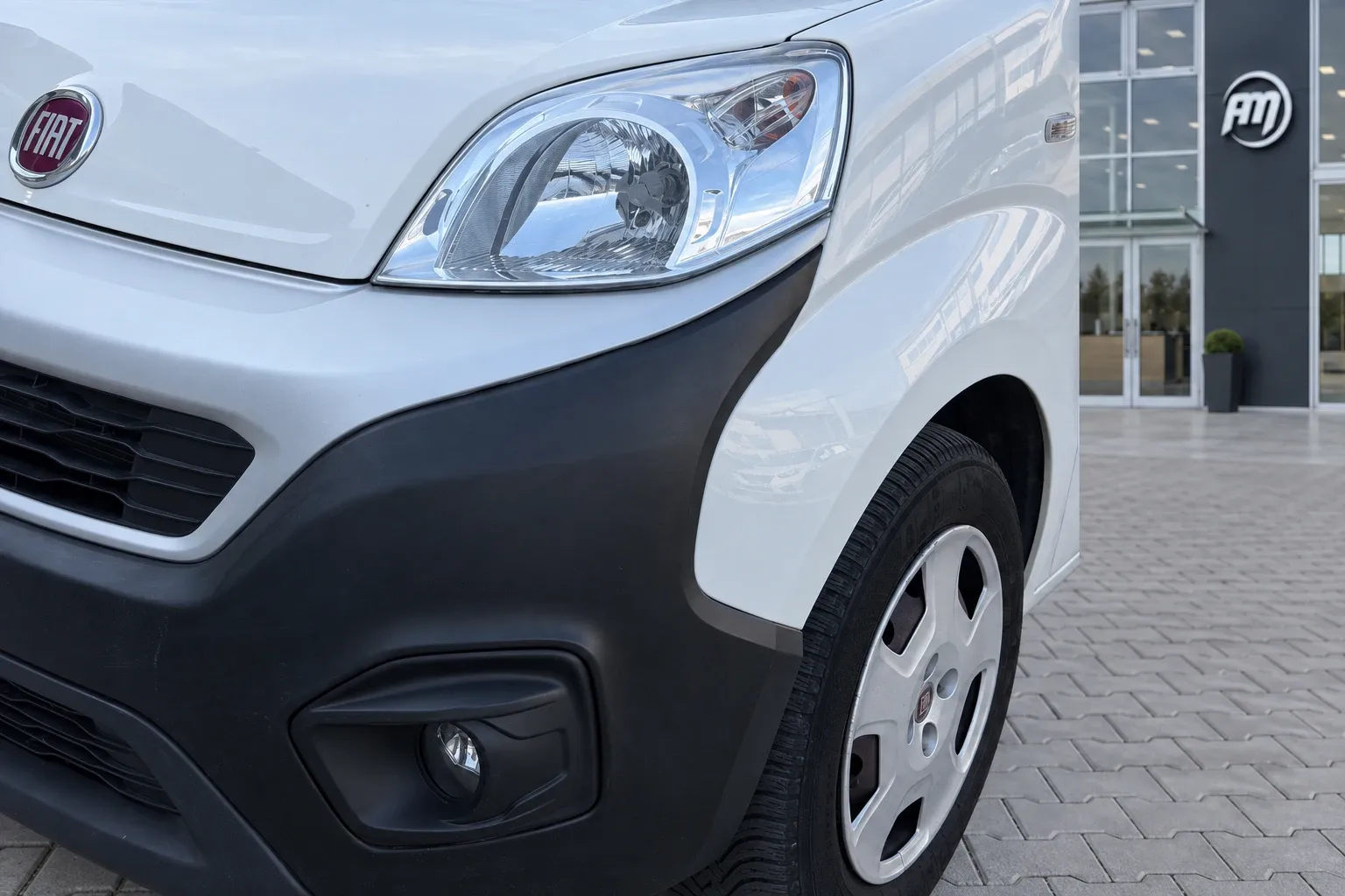 Fiat Fiorino 1.3 MJT 95CV ALLESTITO 2020 — foto 15