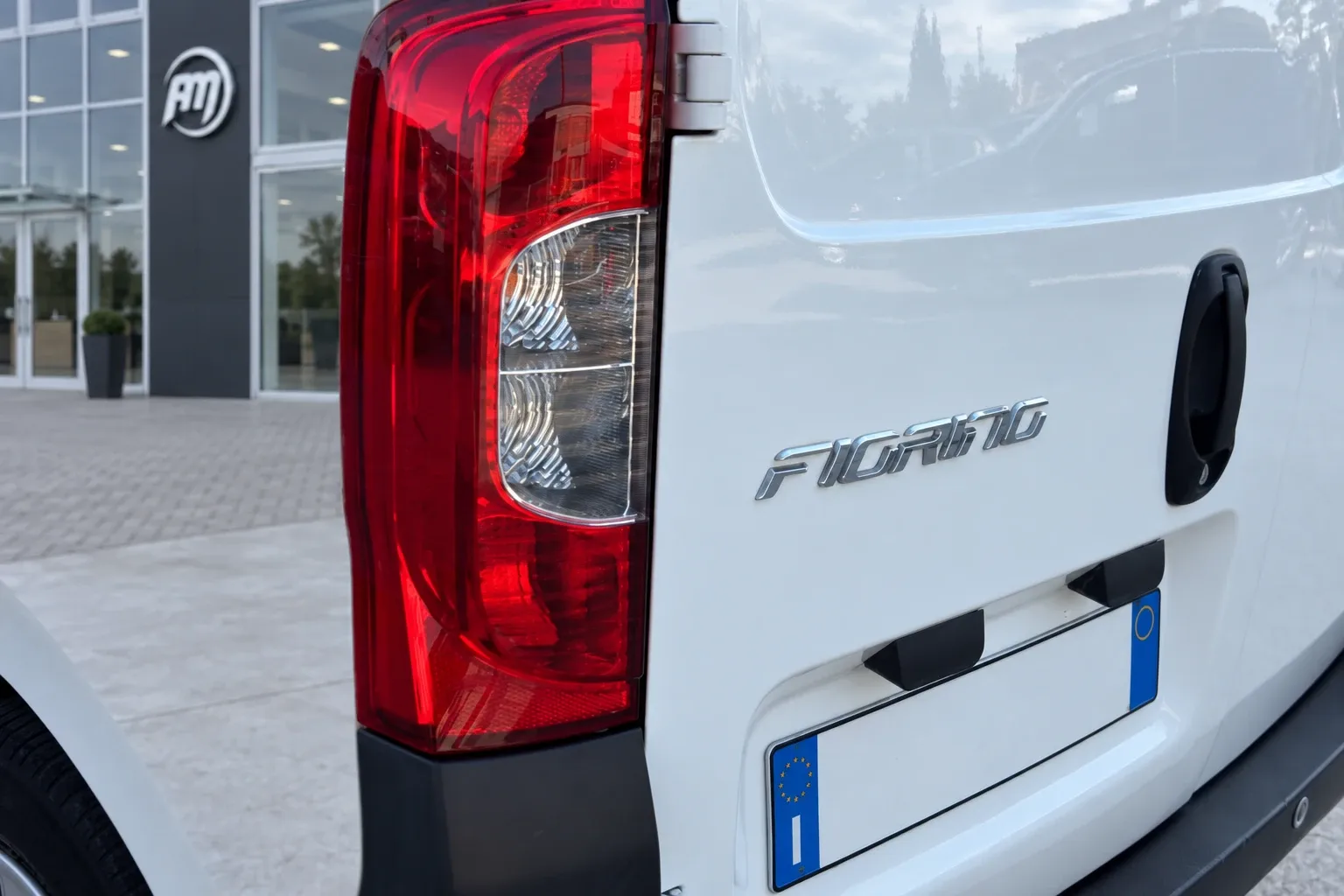 Fiat Fiorino 1.3 MJT 95CV ALLESTITO 2020 — foto 13