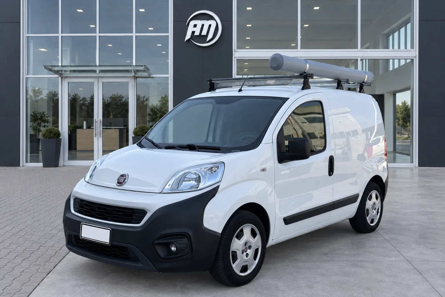 FIAT Fiorino 1.3 MJT 95CV ALLESTITO