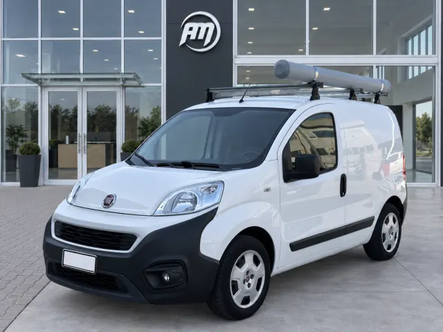 FIAT Fiorino 1.3 MJT 95CV ALLESTITO