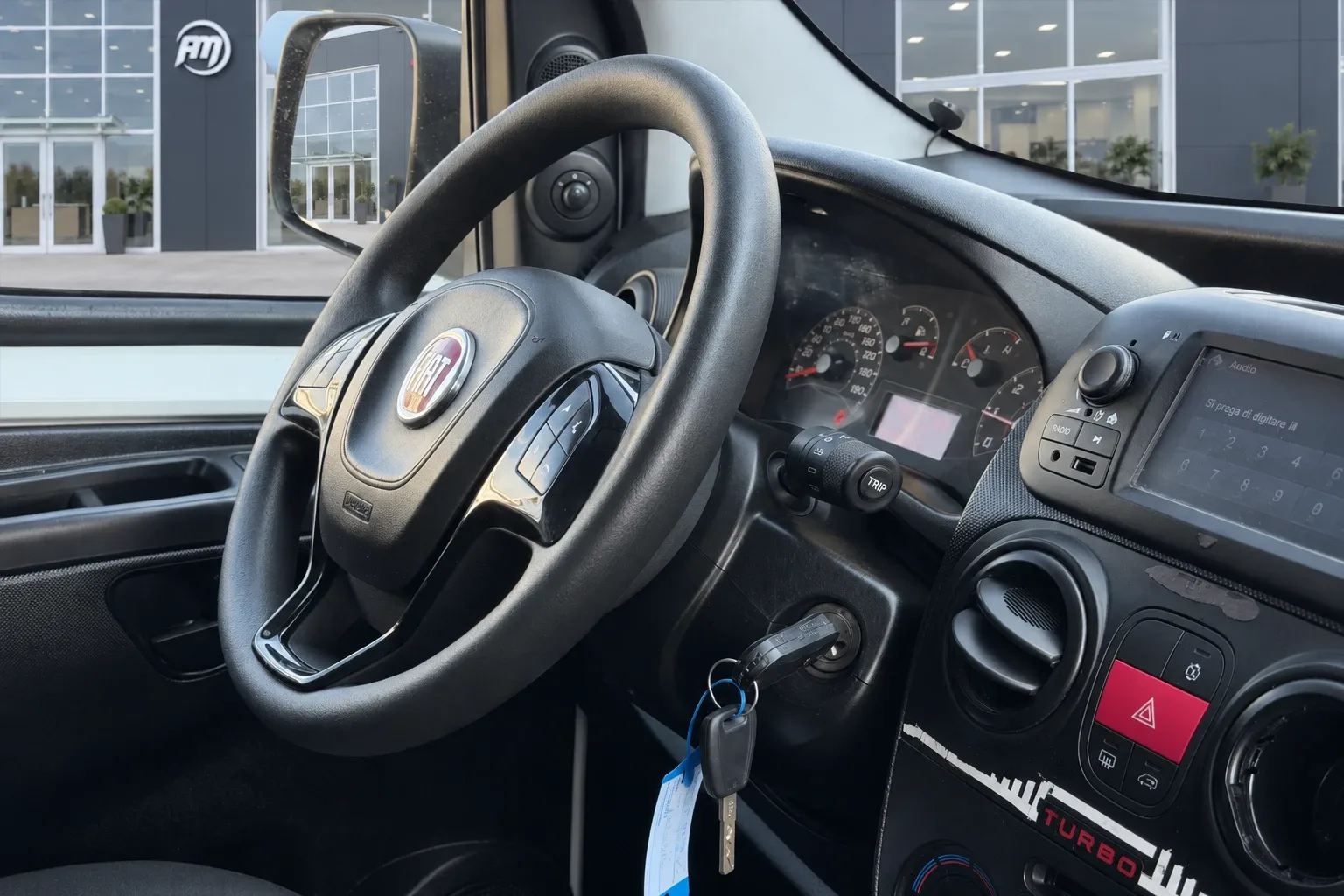 Fiat Fiorino 1.3 MJT 95CV ALLESTITO 2020 — foto 9
