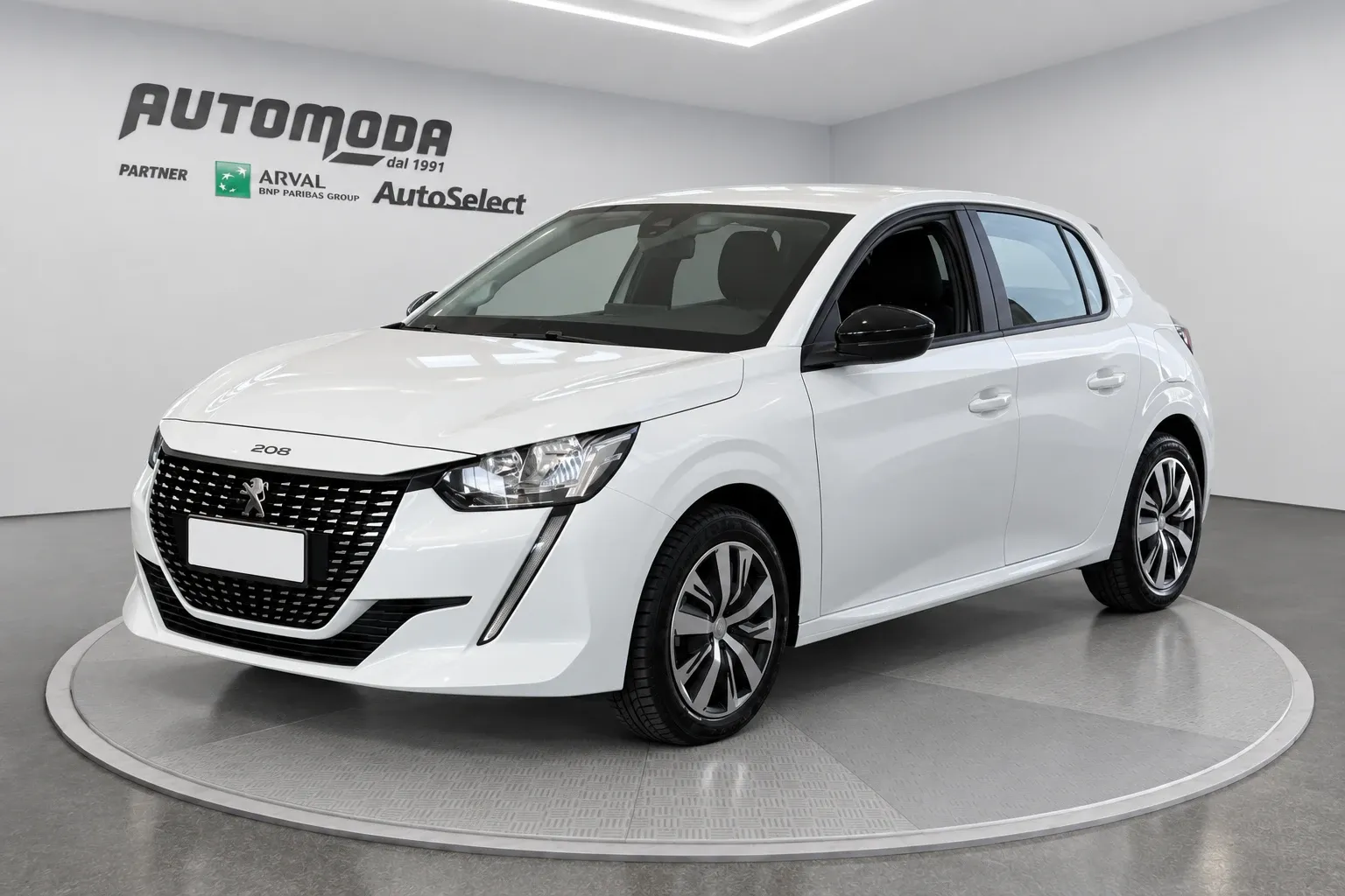 Peugeot 208 1.5 DIESEL KM 0