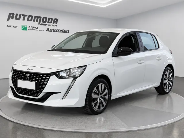 Peugeot 208 1.5 DIESEL KM 0