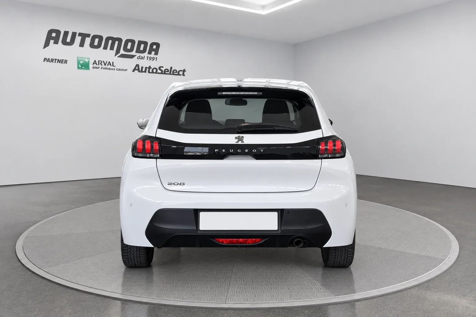 Peugeot 208 1.5 DIESEL KM 0 2023 — foto 5