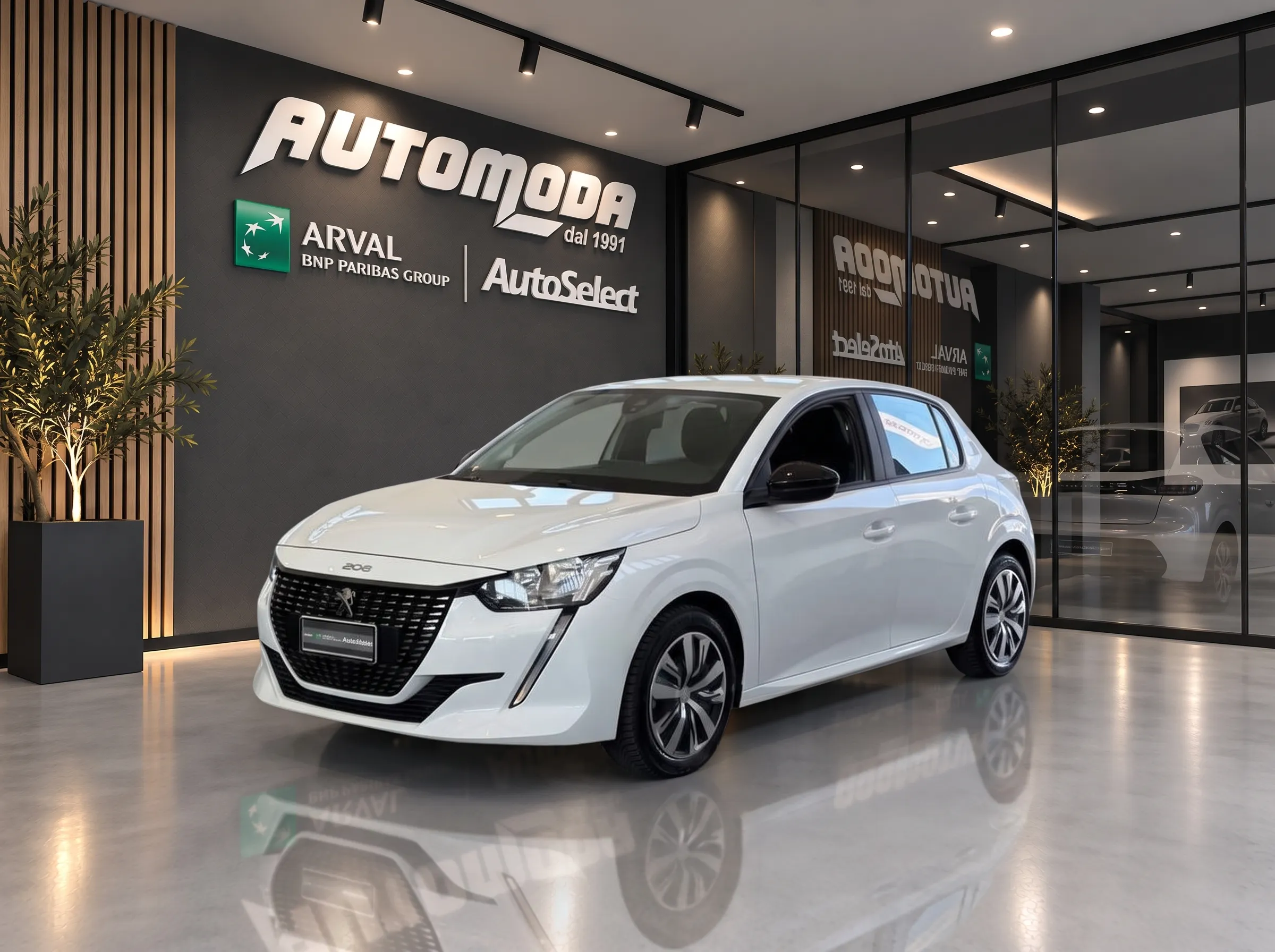 Peugeot 208 1.5 DIESEL KM 0