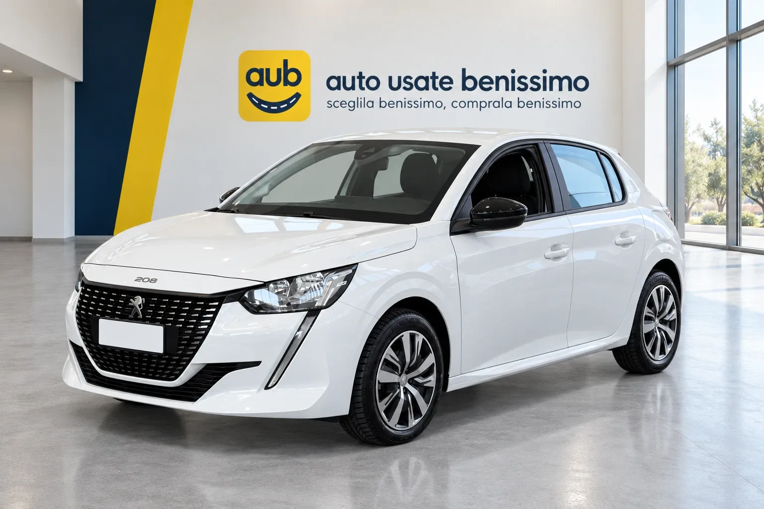 Peugeot 208 1.5 DIESEL KM 0