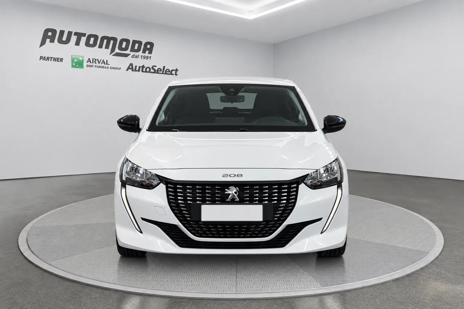 Peugeot 208 1.5 DIESEL KM 0 2023 — foto 2