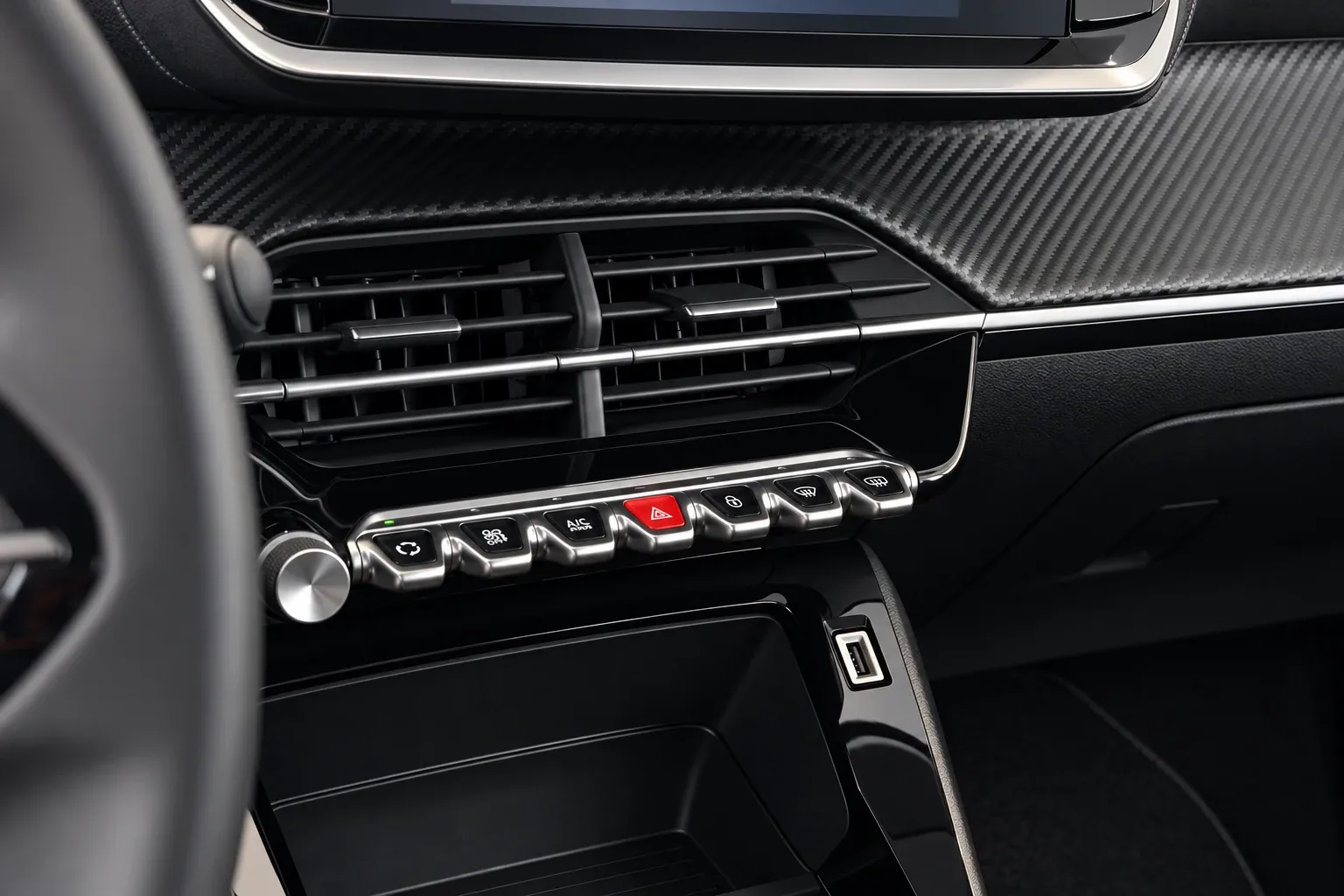 Peugeot 208 1.5 DIESEL KM 0 2023 — foto 12