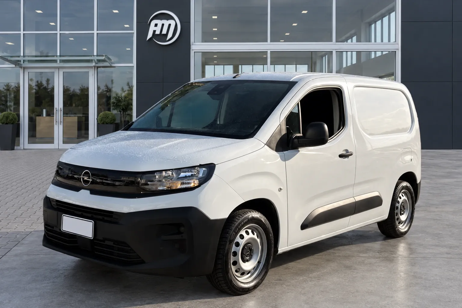 OPEL Combo 1.5 130CI ALLESTITO