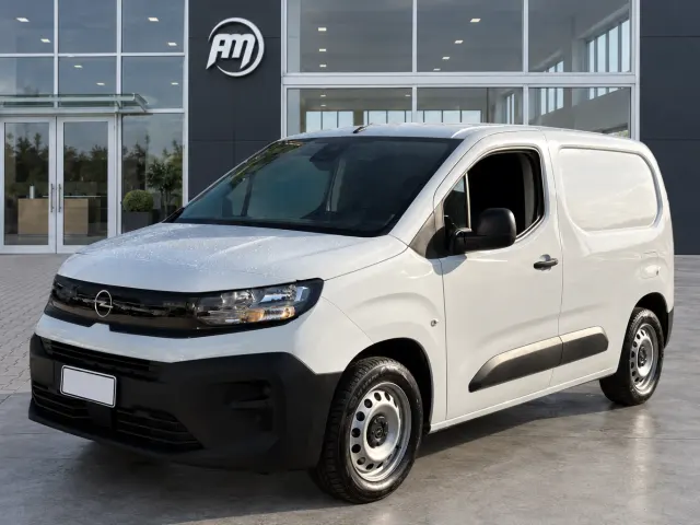 OPEL Combo 1.5 130CI ALLESTITO
