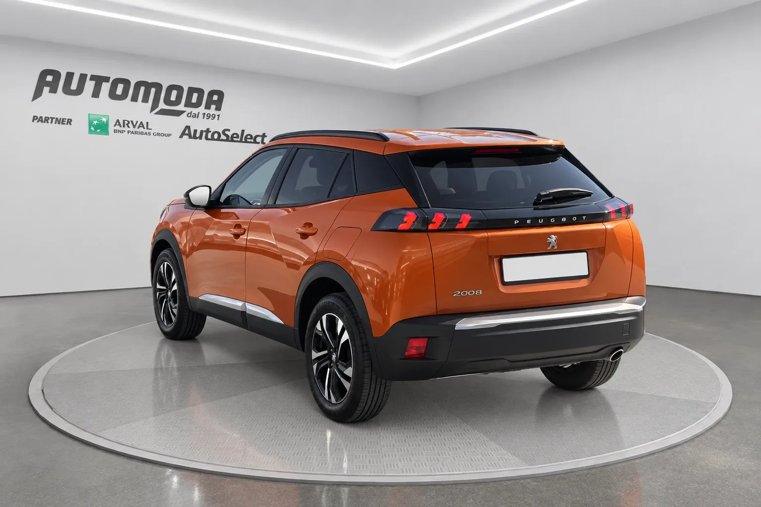 Peugeot 2008 1.5 130 CV AUTOCARRO N1 2022 — foto 6