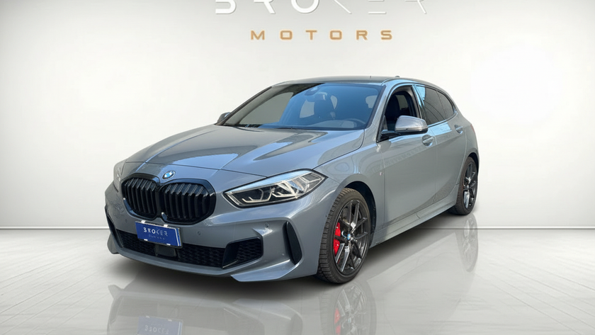 BMW 128ti auto 2023