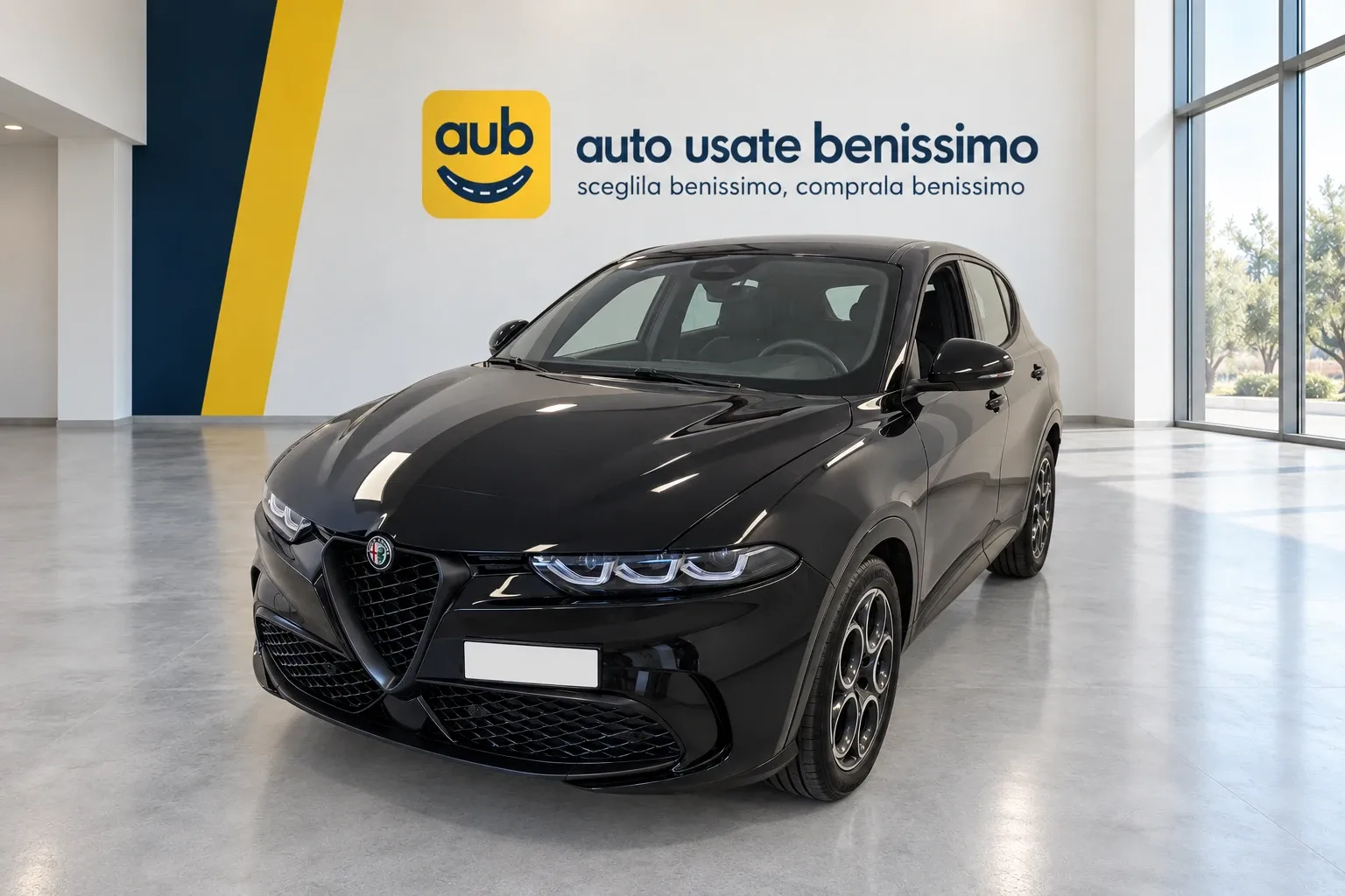 Alfa Romeo Tonale 1.6 Sprint 130cv tct6