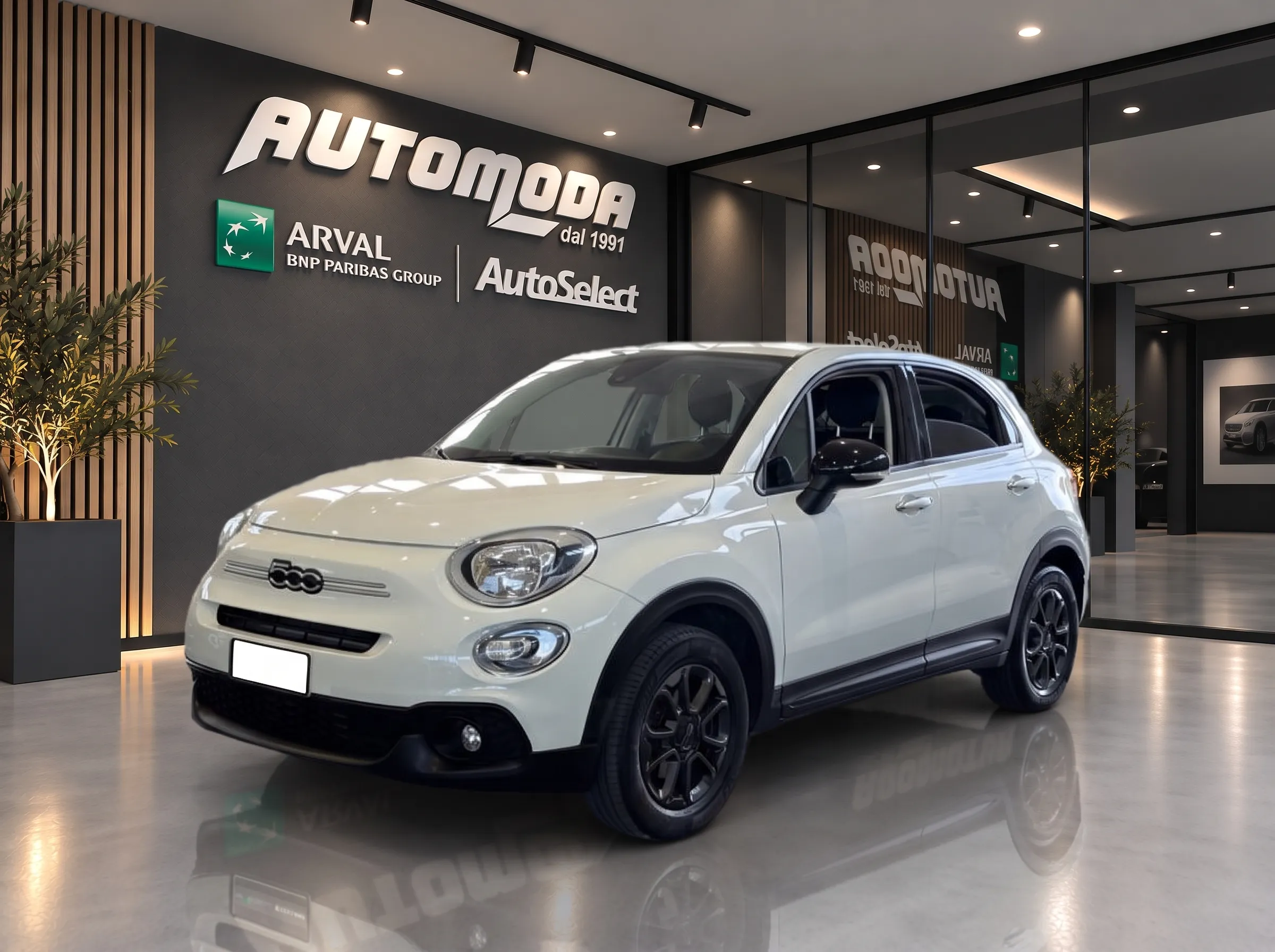 Fiat 500X 1.3 MultiJet 95 CV CLUB
