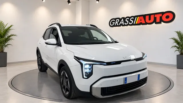Kia Stonic 1.0 t-gdi Gpl Style