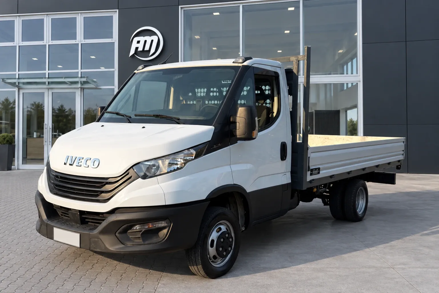 IVECO Daily 35C14 CASSONE FISSO R.GEM