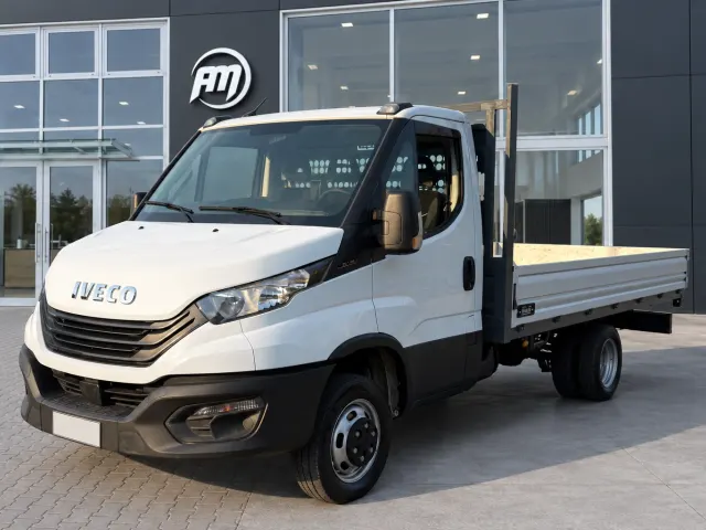 IVECO Daily 35C14 CASSONE FISSO R.GEM