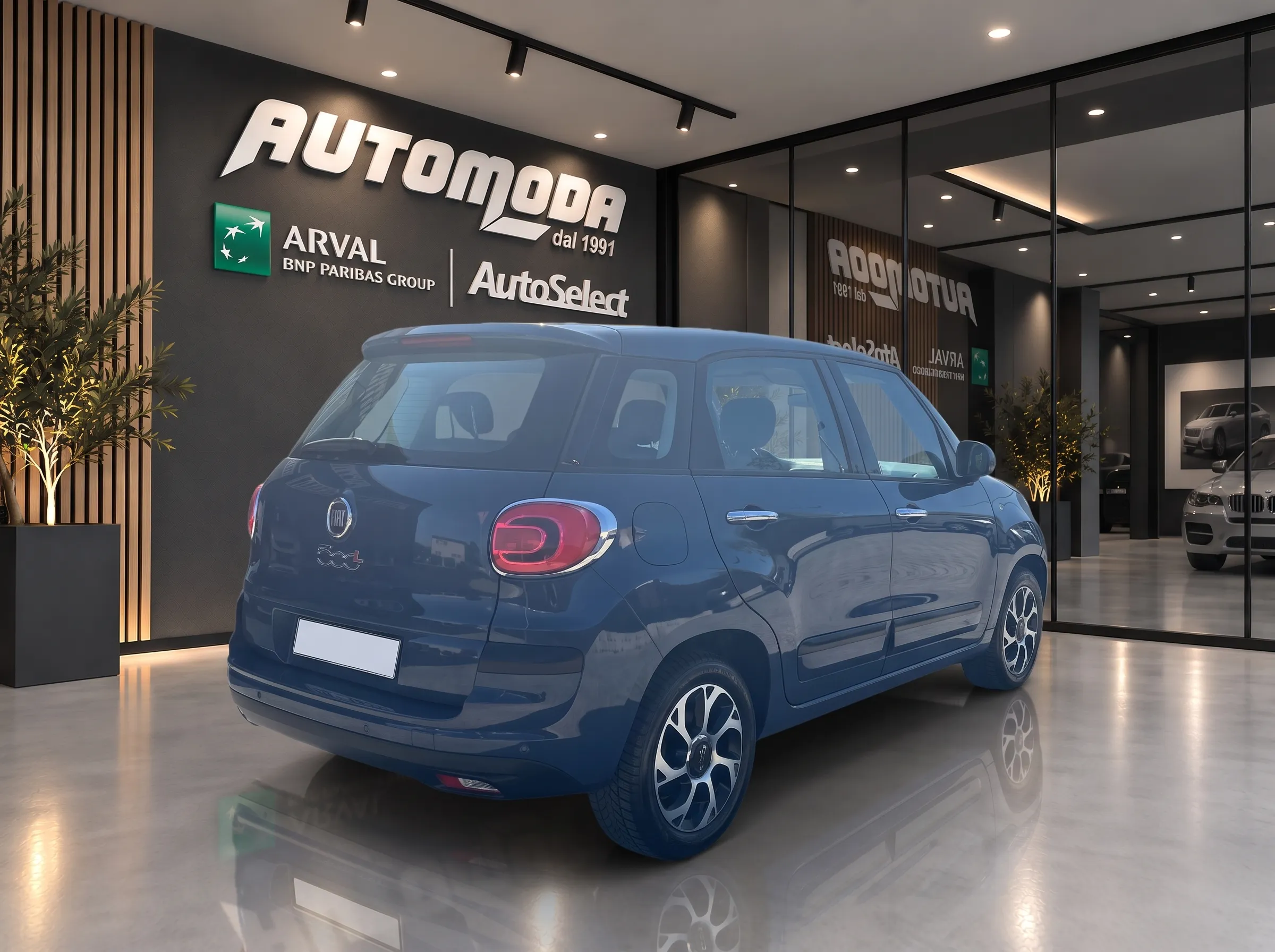 Fiat 500L 1.3 Multijet 95 CV 2020 — foto 4