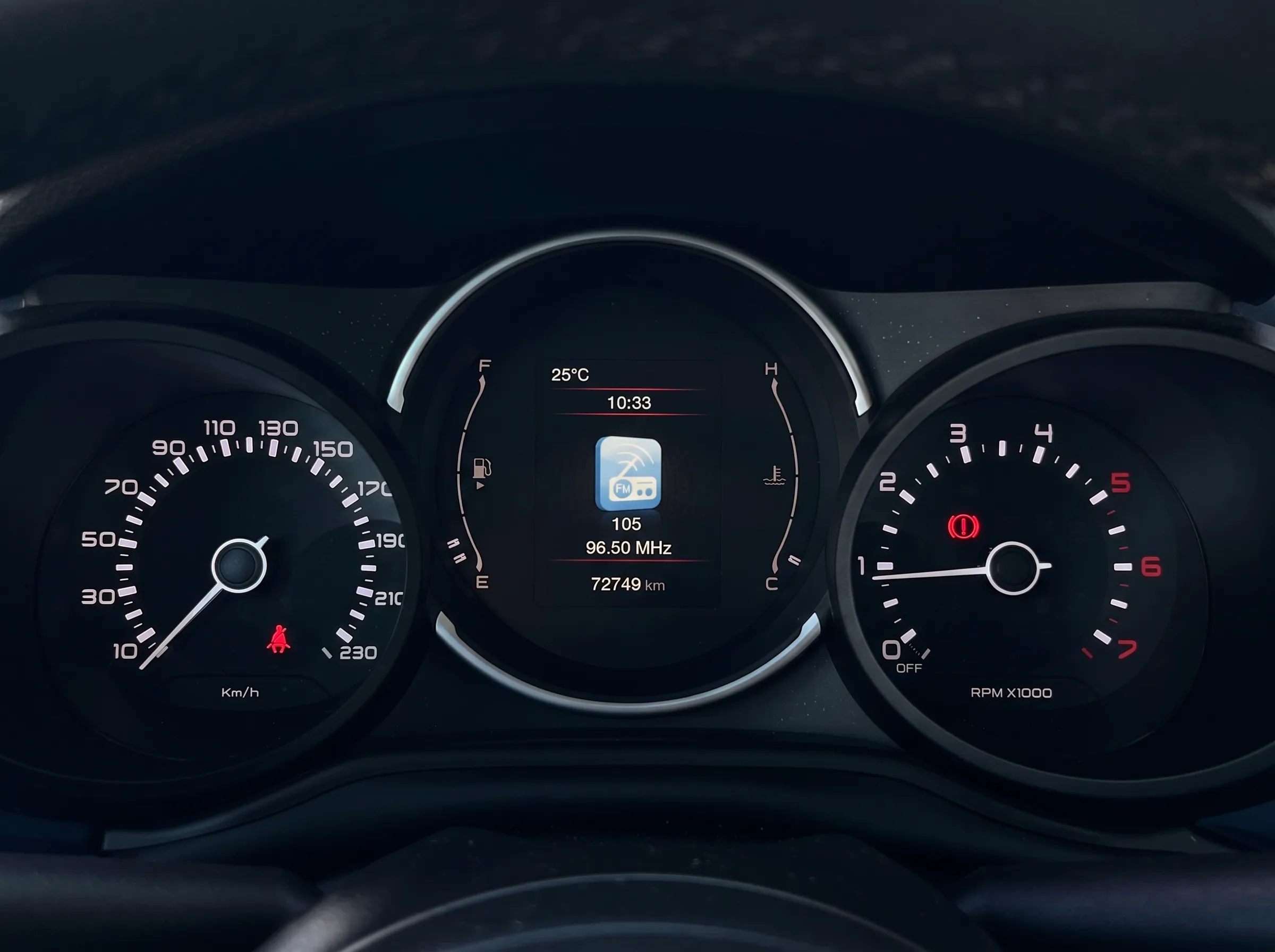 Fiat 500L 1.3 Multijet 95 CV 2020 — foto 13