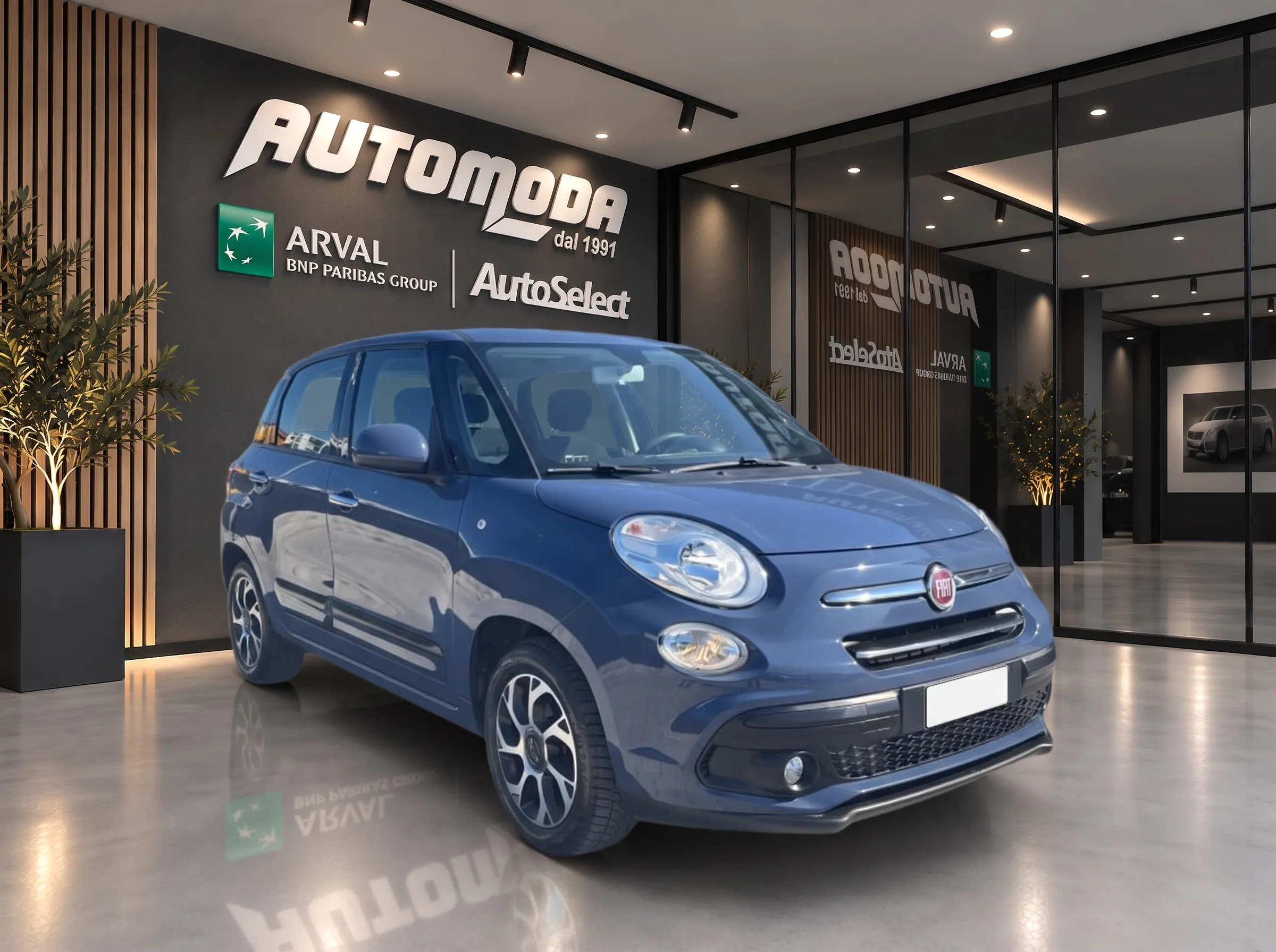 Fiat 500L 1.3 Multijet 95 CV 2020 — foto 3