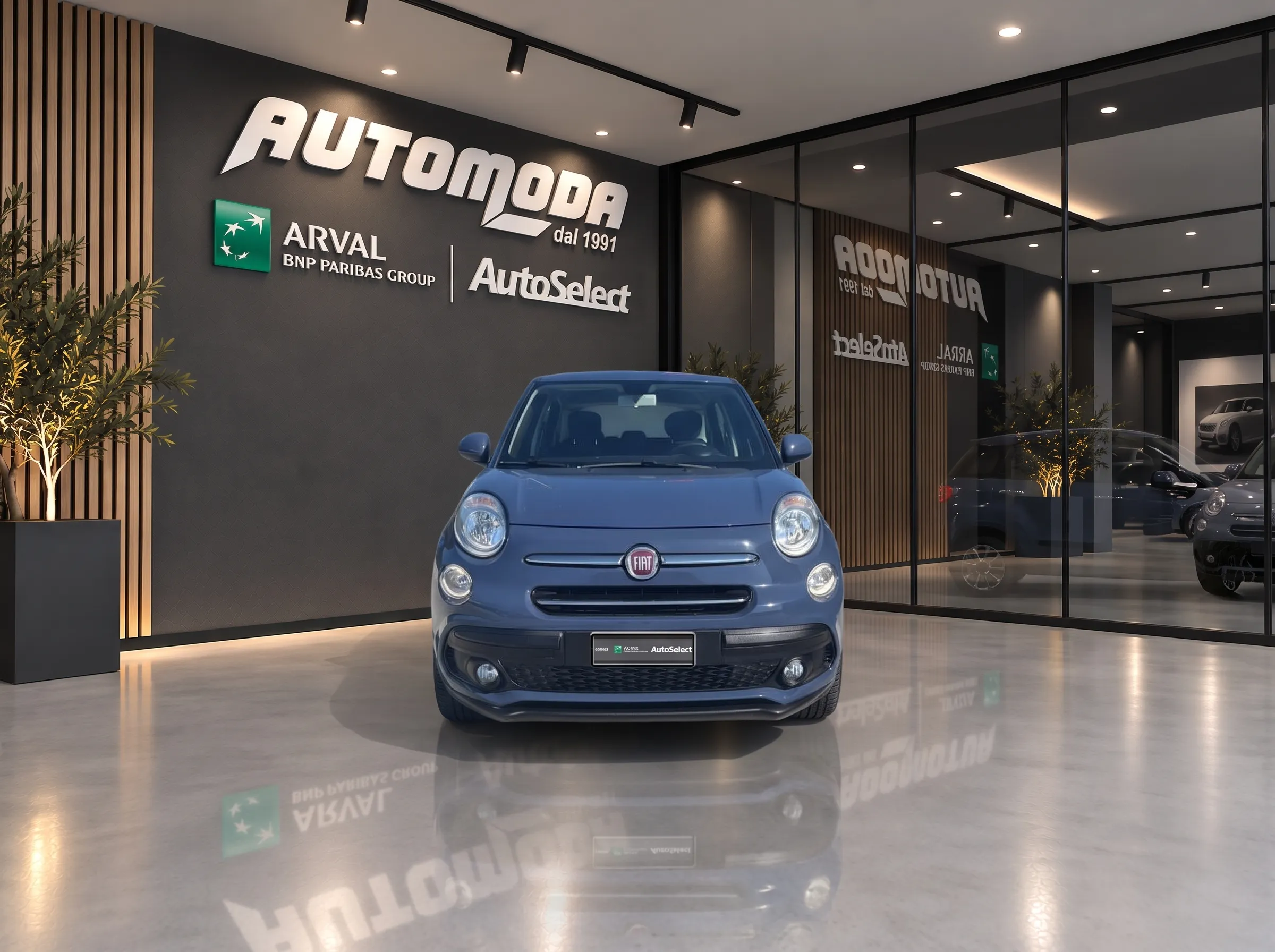 Fiat 500L 1.3 Multijet 95 CV 2020 — foto 2