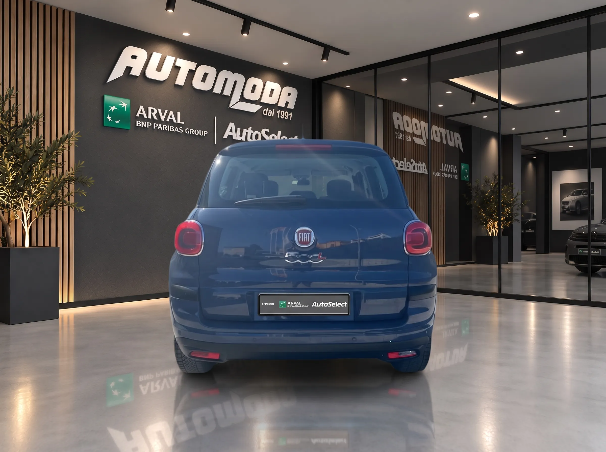 Fiat 500L 1.3 Multijet 95 CV 2020 — foto 5