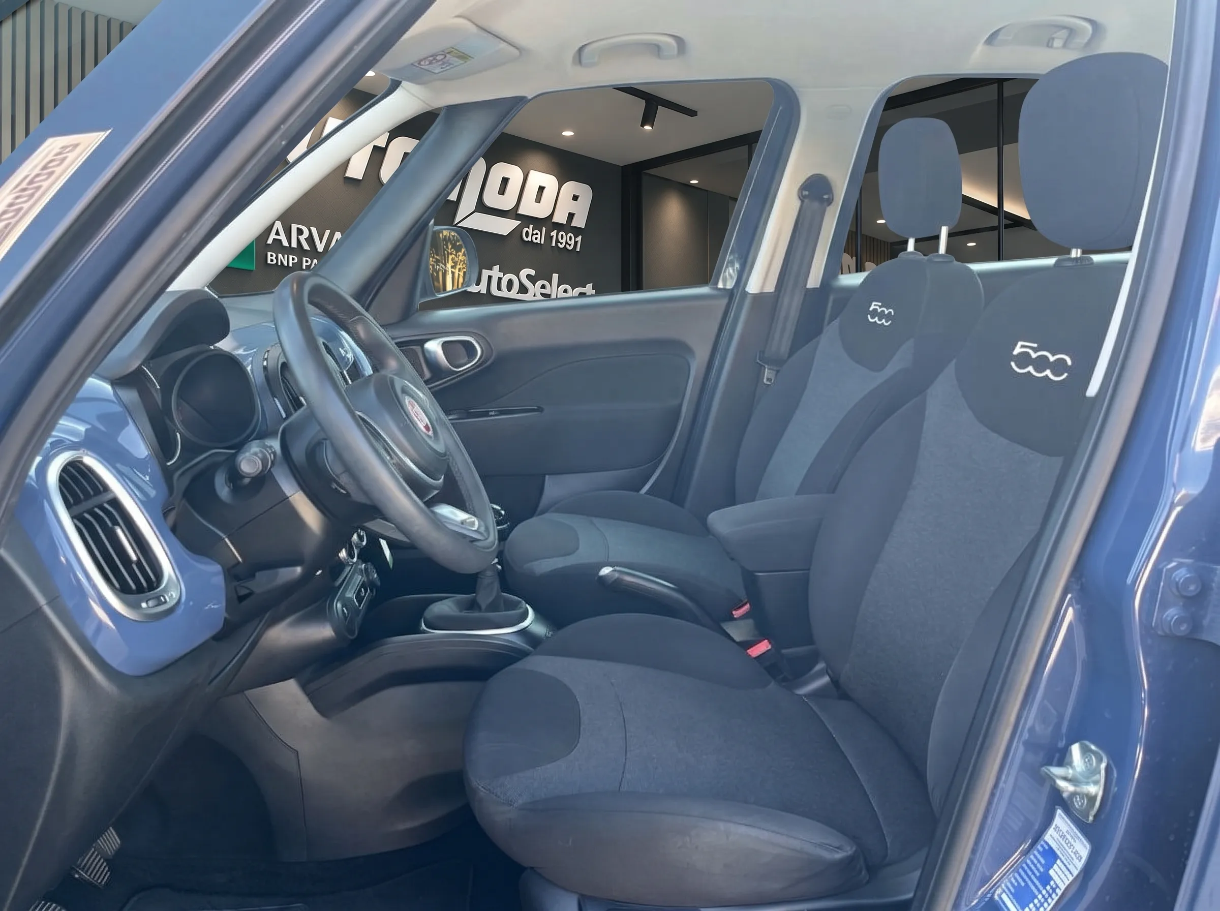 Fiat 500L 1.3 Multijet 95 CV 2020 — foto 7