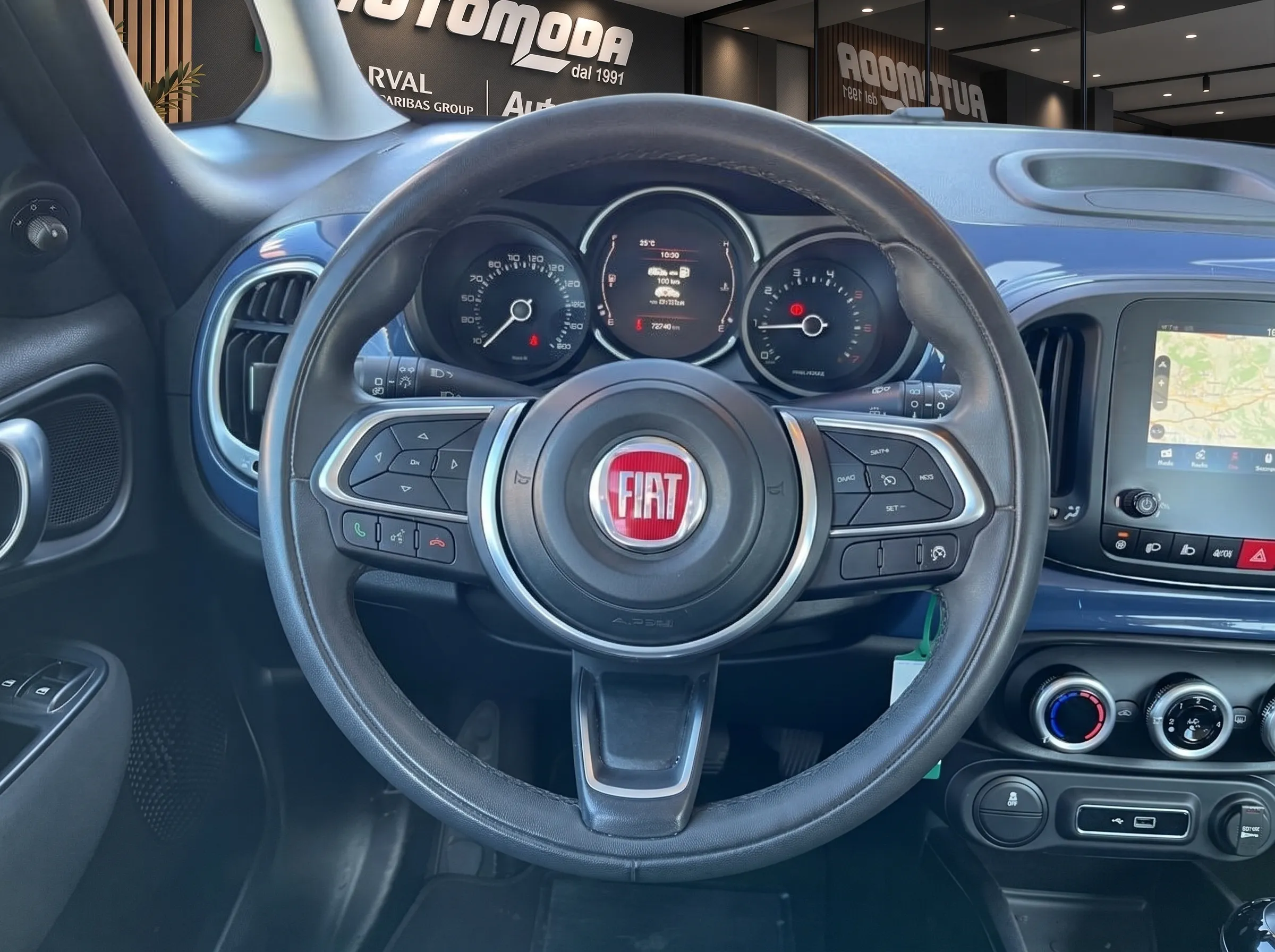 Fiat 500L 1.3 Multijet 95 CV 2020 — foto 12